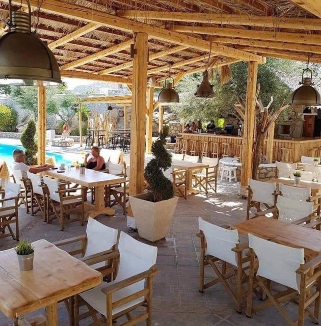 Hotel Nisia Karpathos Island Exterior photo